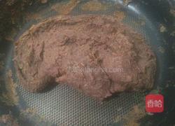 黑豆沙馅的做法图解8