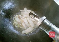 辣椒炒五花肉的做法图解5