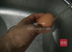 爆腌蛋的做法图解1