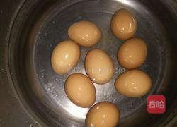 爆腌蛋的做法图解2