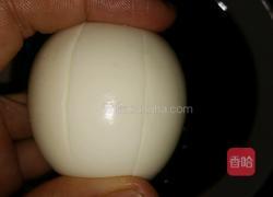 爆腌蛋的做法图解5