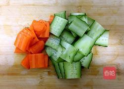 番茄鸡片的做法图解4