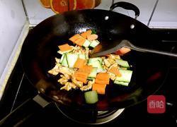 番茄鸡片的做法图解7