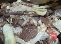 姜丝鸭的做法图解3