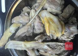 姜丝鸭的做法图解5