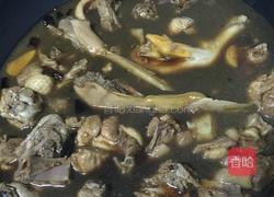 姜丝鸭的做法图解8