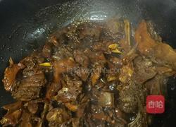 姜丝鸭的做法图解9