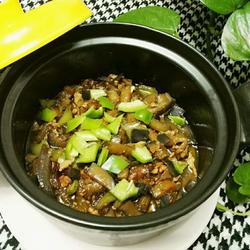 砂锅煲茄子的做法[图]