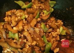 砂锅煲茄子的做法图解12