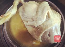 白斩鸭的做法图解4