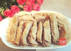 白斩鸭的做法图解6