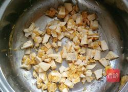 咸蛋豆花羹的做法图解4