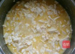咸蛋豆花羹的做法图解5