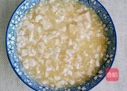 咸蛋豆花羹的做法图解8