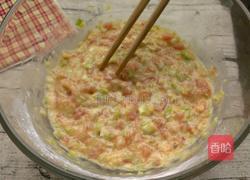 炸豆腐丸子的做法图解3