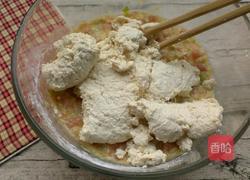 炸豆腐丸子的做法图解5
