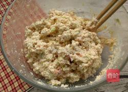 炸豆腐丸子的做法图解7