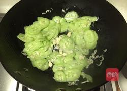 虾米炒黄瓜的做法图解5