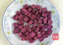 紫薯牛奶西米露的做法图解9