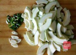 开洋角瓜的做法图解4