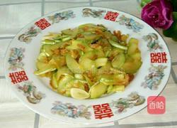 开洋角瓜的做法图解9