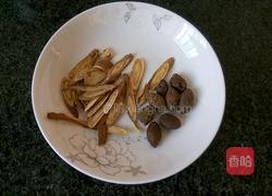 胖大海甘草茶的做法图解1