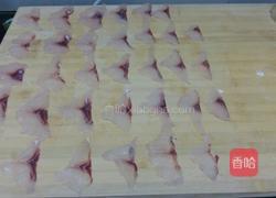 牡丹花开的做法图解5