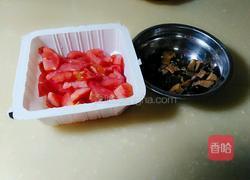 蕃茄冻豆腐的做法图解2