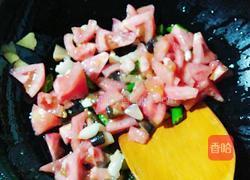 蕃茄冻豆腐的做法图解6