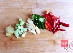 金针炒肥牛的做法图解3