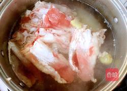 金针炒肥牛的做法图解6