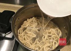 家常凉面的做法图解4