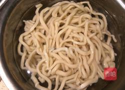 家常凉面的做法图解5
