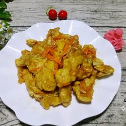 传统锅包肉的做法[图]