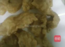 传统锅包肉的做法图解7