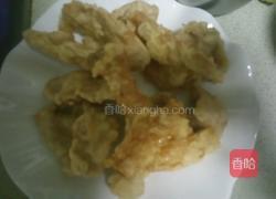 传统锅包肉的做法图解8