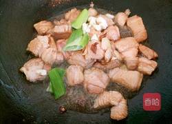苦瓜烧肉的做法图解7