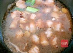 苦瓜烧肉的做法图解8