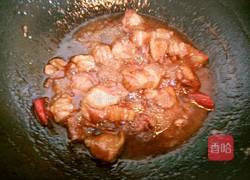 苦瓜烧肉的做法图解9