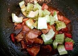 苦瓜烧肉的做法图解10