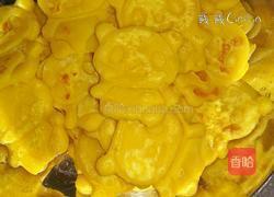 地瓜（番薯）饼的做法图解3