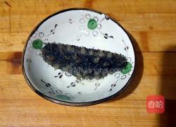 海参豆腐煲的做法图解1