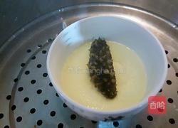 海参鸡蛋羹的做法图解6
