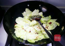 干煸大头菜的做法图解6