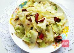 干煸大头菜的做法图解7