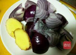 爆炒鸡腿的做法图解3