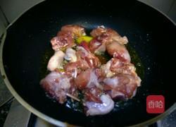 爆炒鸡腿的做法图解5