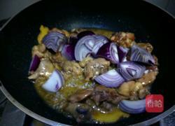 爆炒鸡腿的做法图解7