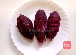 紫薯苦瓜圈的做法图解5