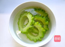 紫薯苦瓜圈的做法图解9